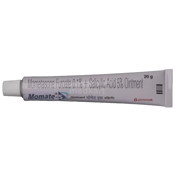 momate s ointment 20 gm